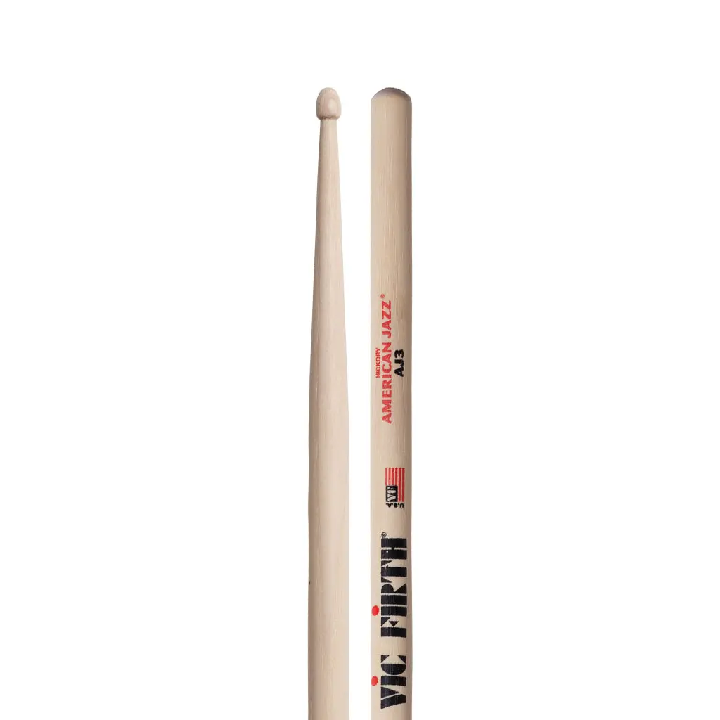 Vic Firth American Jazz 3 8D Shaft 1