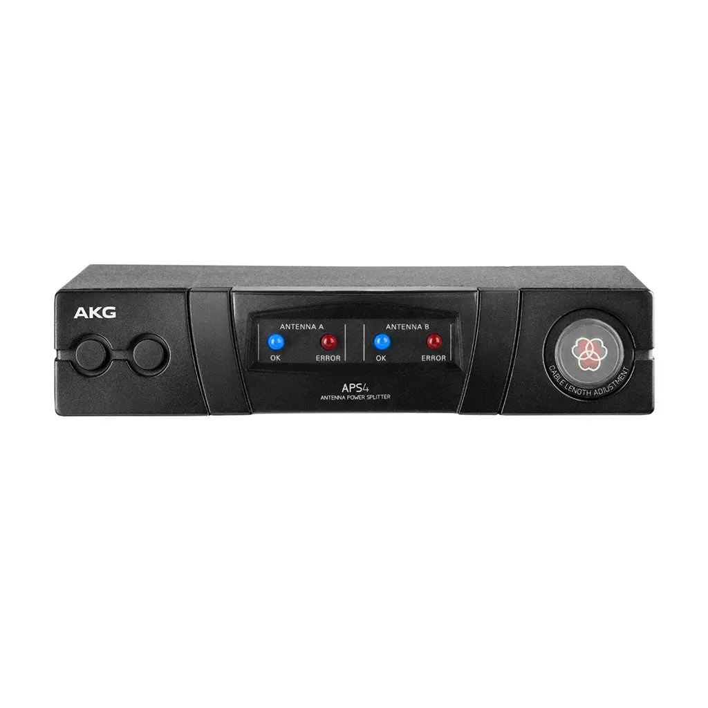 Akg Aps-4 Antenna Power Splitter With Power Supply 1