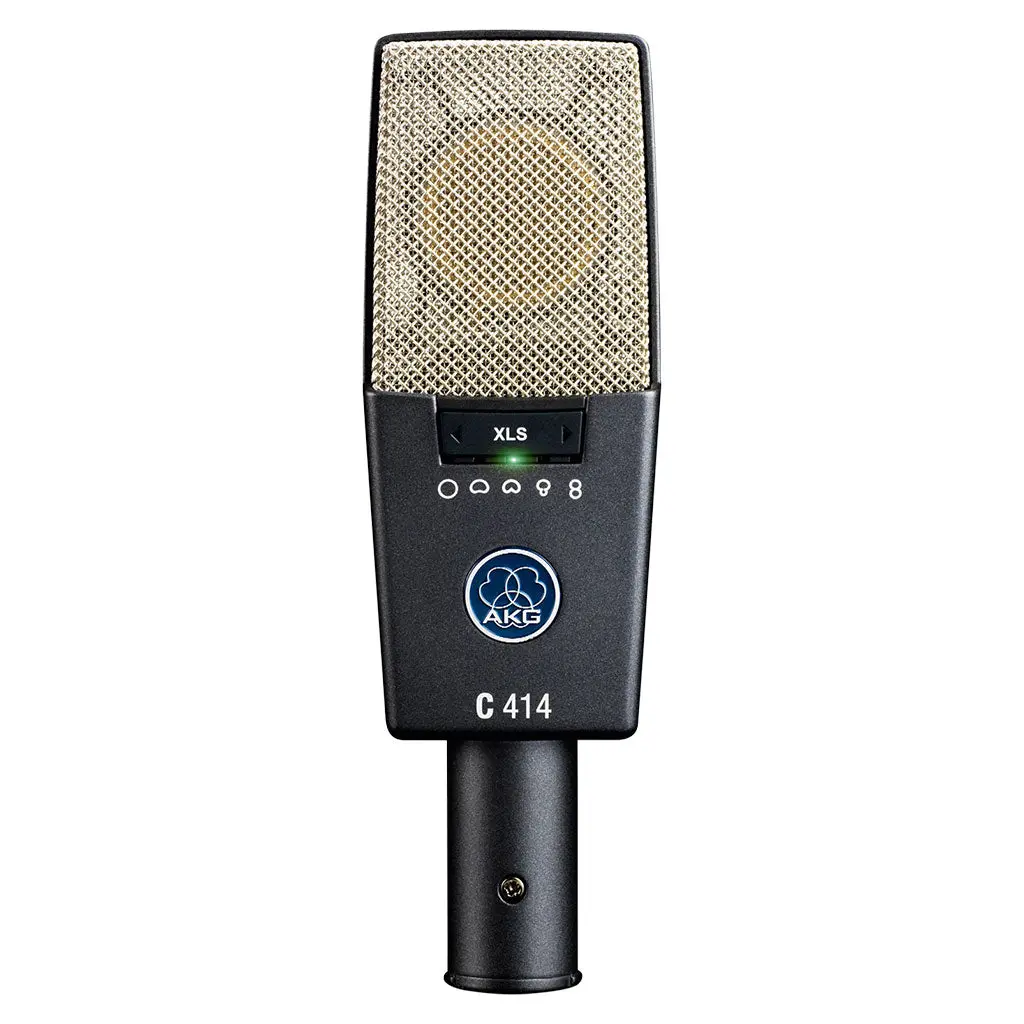 Akg C-414Xls Reference Multipattern Condenser Microphone 1