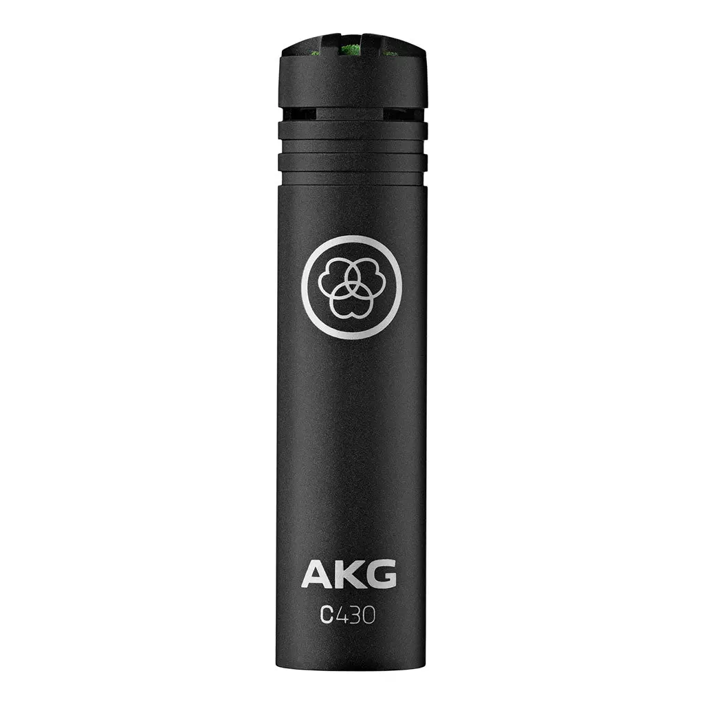 Akg C-430 Professional Miniature Condenser Microphone 1