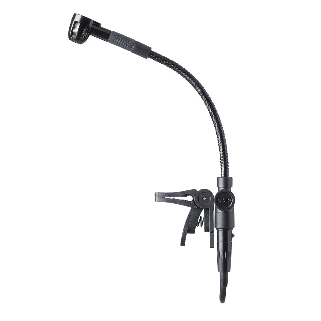 Akg C-519M Professional Miniature Clip-On Condenser Microphone 1
