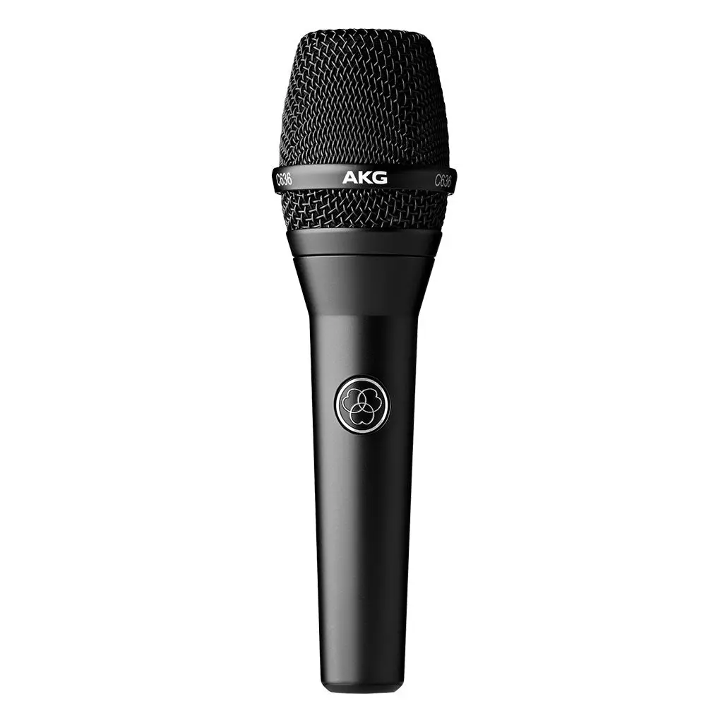 Akg C-636 Master Reference Condenser Vocal Microphone 1