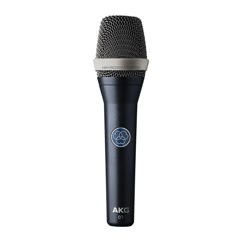 Akg C-7 Reference Condenser Vocal Microphone 1