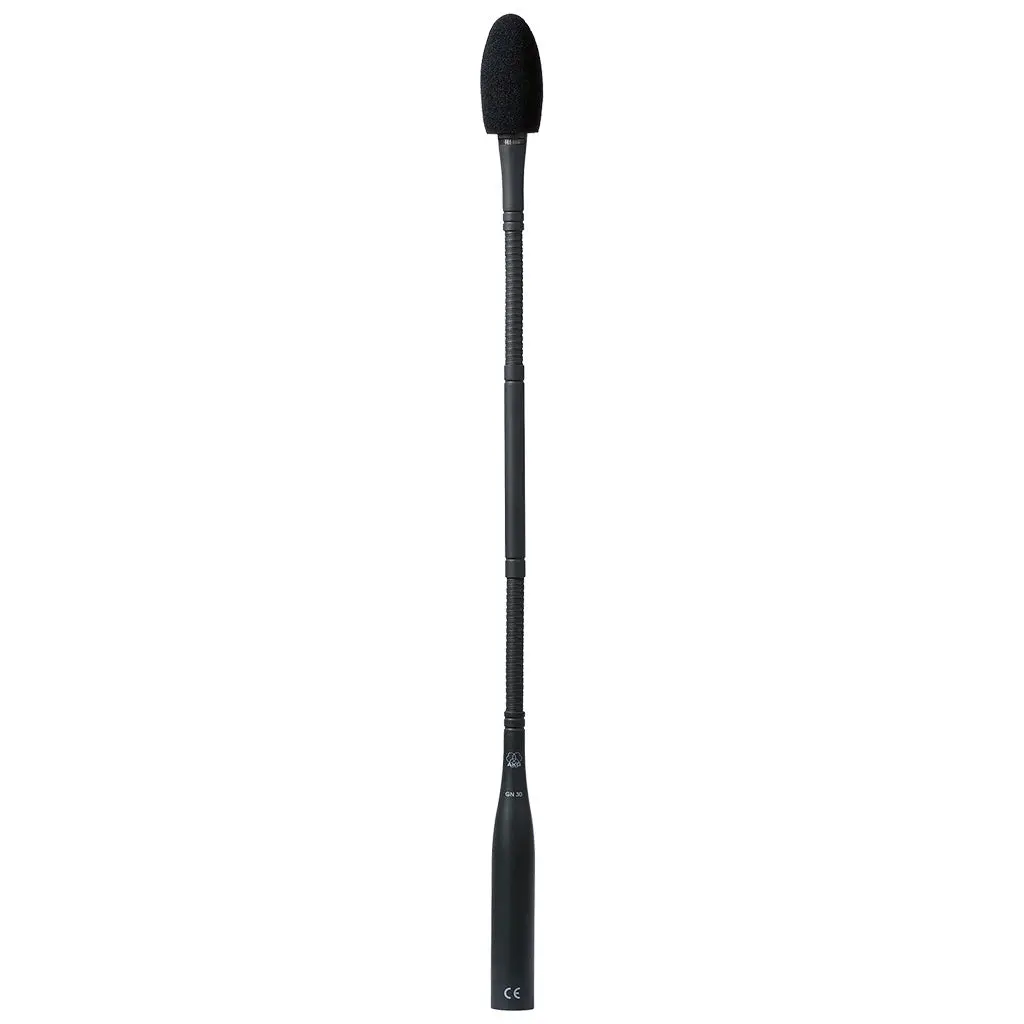 Akg Cgn-331E High-Performance Gooseneck Microphone Dam Set 1