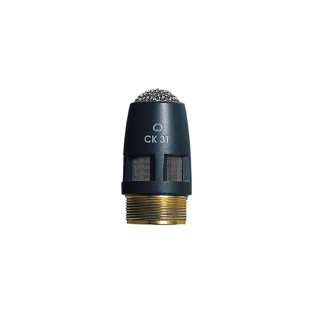 Akg Ck-31 High-Performance Cardioid Condenser Microphone Capsule 1