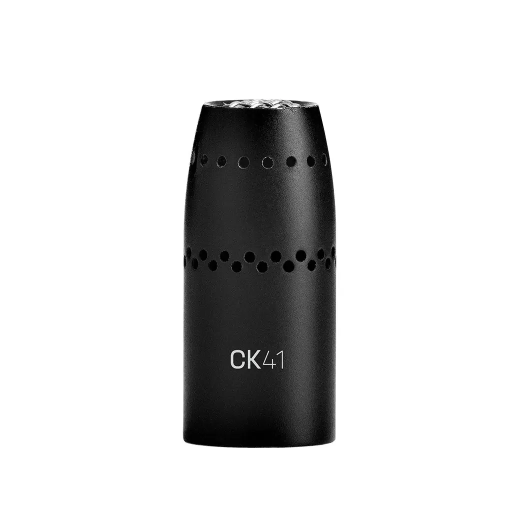 Akg Ck-41 Reference Cardioid Condenser Microphone Capsule 1