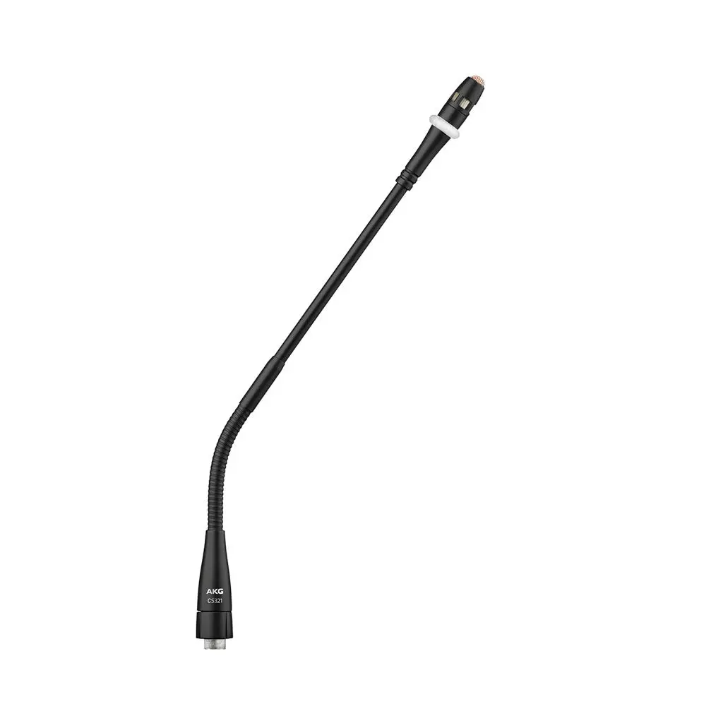 Akg Cs-321 High-Performance Condenser Gooseneck Microphone 1