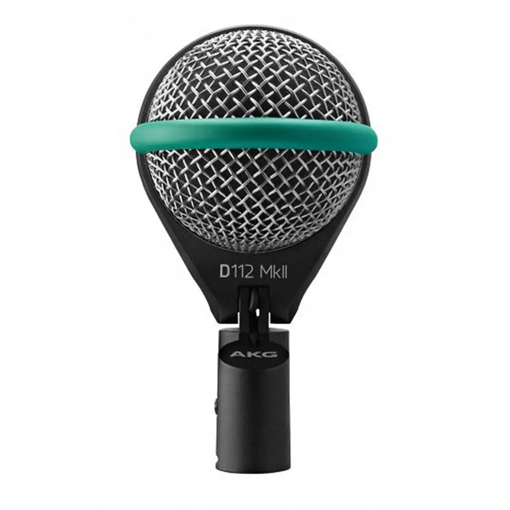 Akg D-112Mkii Professional Dynamic Bass Drum Microphone 1