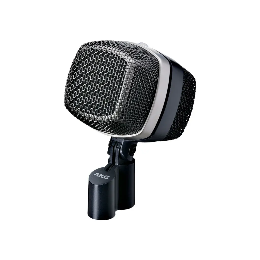 Akg D-12Vr Reference Large-Diaphragm Dynamic Microphone 1