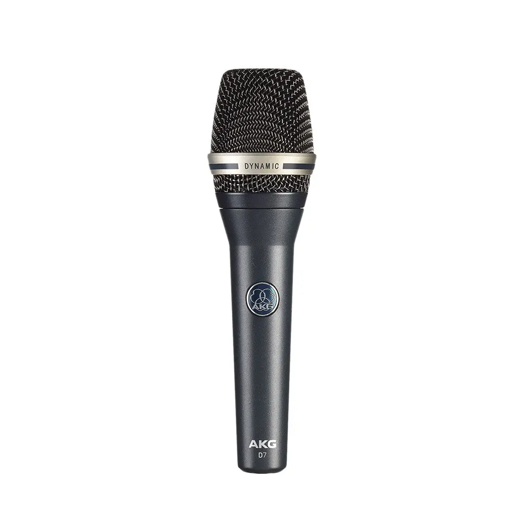 Akg D-7 Reference Dynamic Vocal Microphone 1