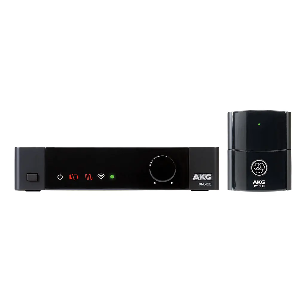 Akg Dms-100Inst Digital Wireless Instrument System 1