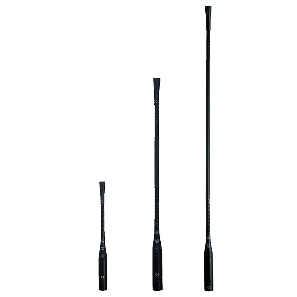 Akg Gn-50E 50Cm (20In) High-Performance Modular Gooseneck Module 1