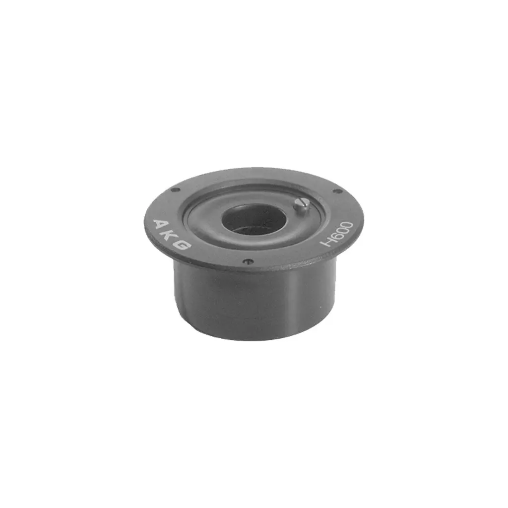 Akg H-600 Shock Mount W/ Height Adjustment For Dam Series Goosenecks 1