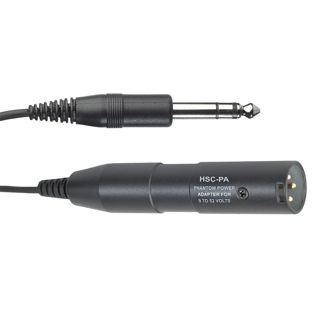 Akg Mk Hs Studio C Detachable Cable For Akg Hsc Headsets With 6.3Mm (1/4") Stereo Jack. 1