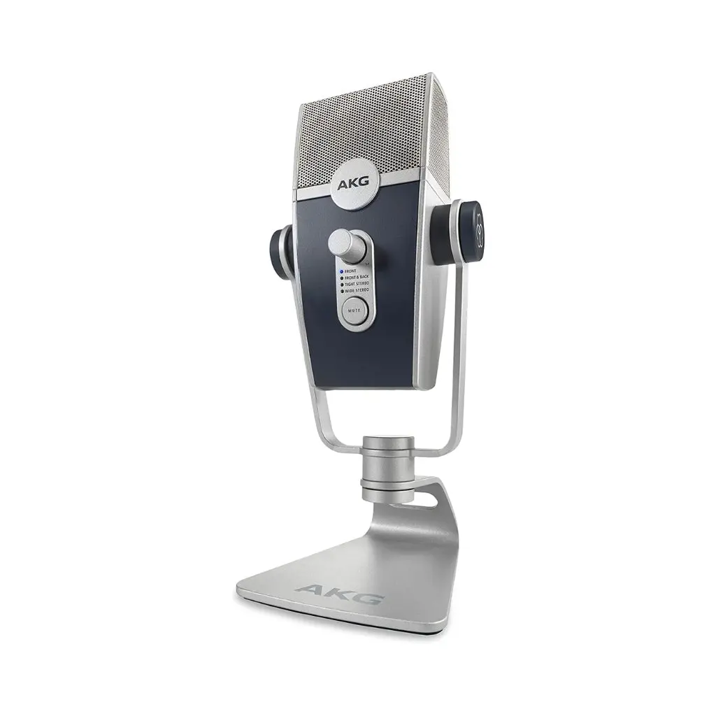Akg Lyra Ultra-Hd Usb Microphone 1