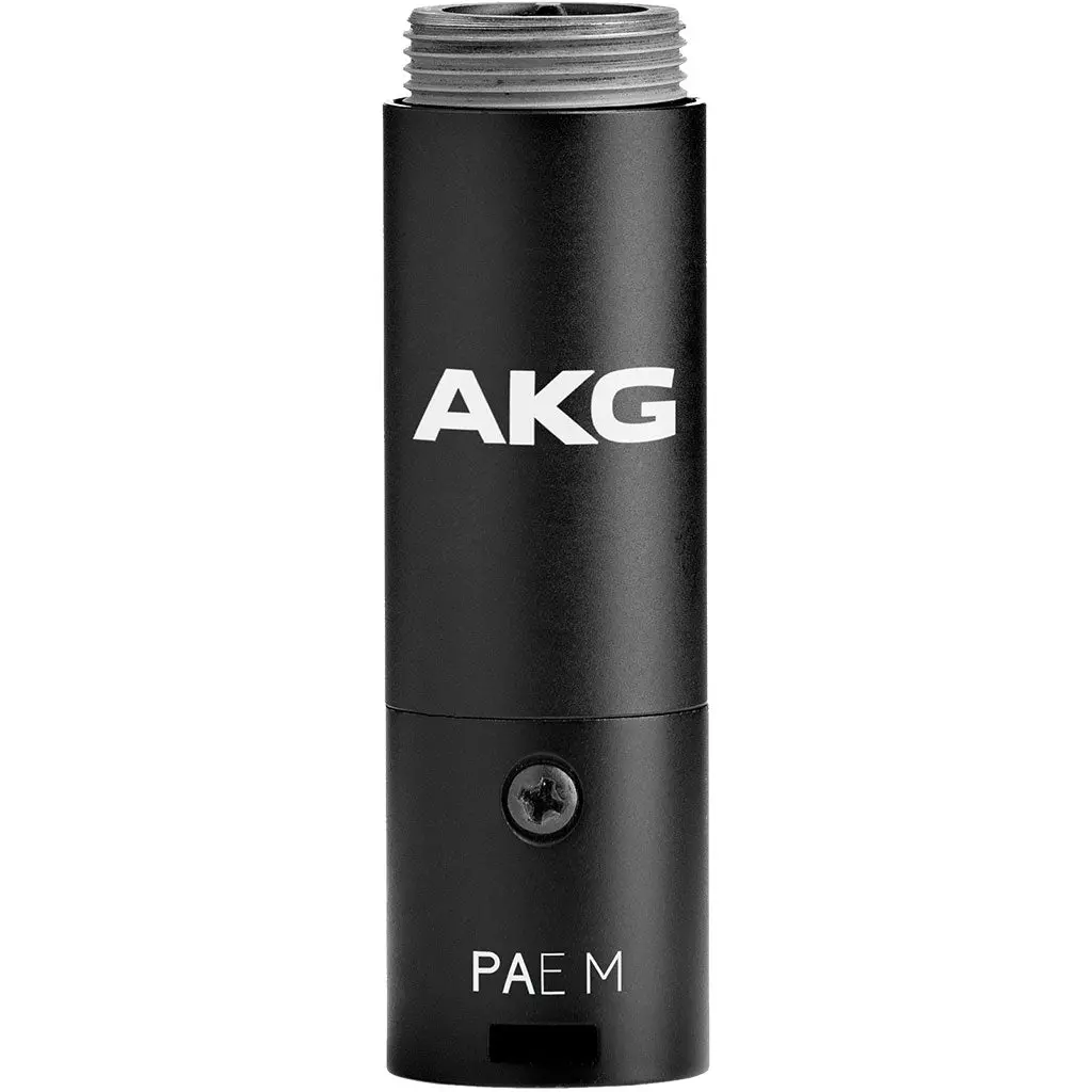 Akg Pa-Em Reference Phantom Power Module 1