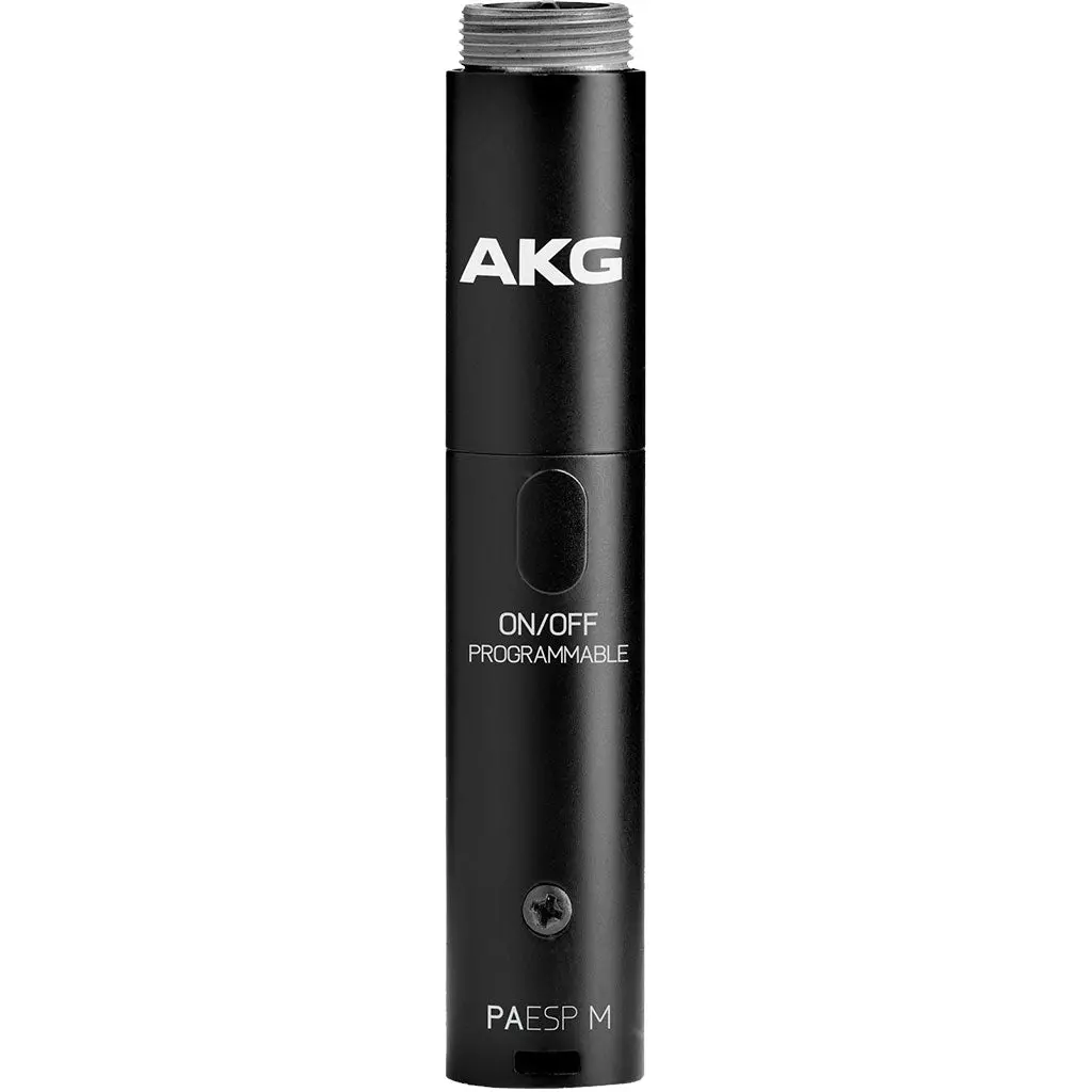 Akg Pa-Espm Reference Programmable Phantom Power Module 1