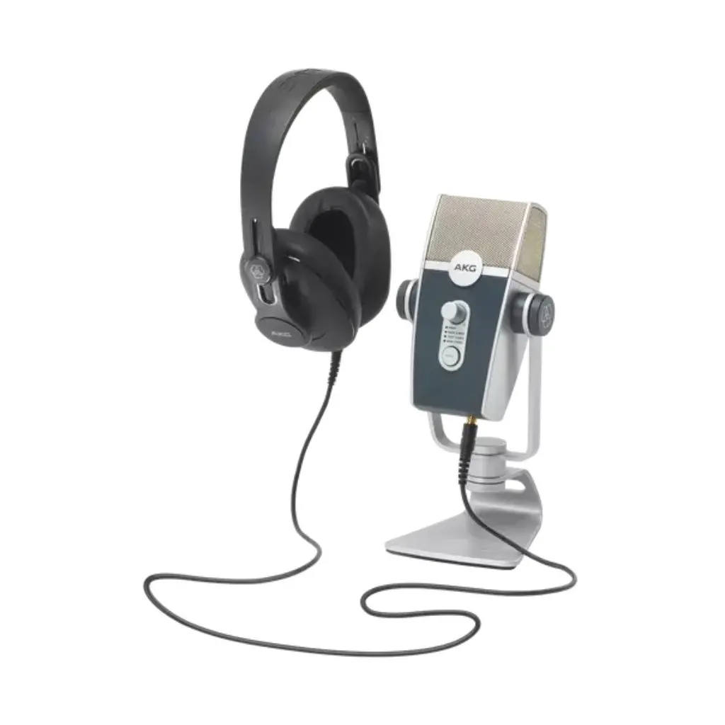Akg Podcaster Essentials Kit 1