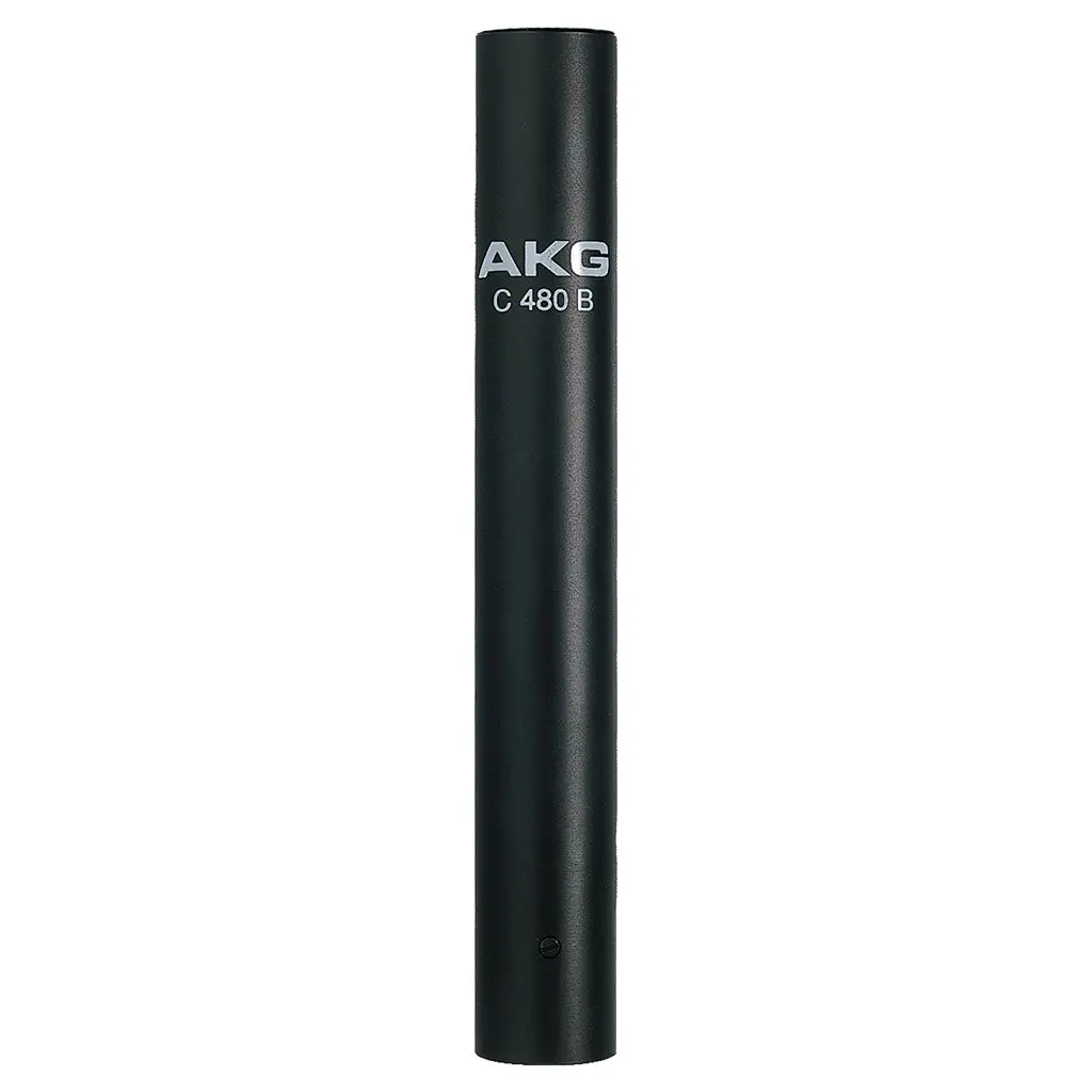 Akg C480 B Reference Modular Pre-Amp 1