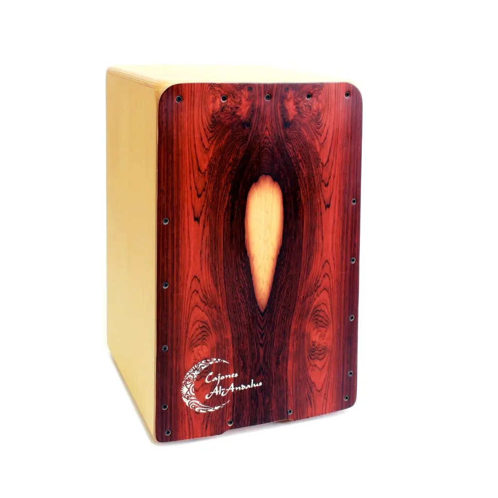 Al-Andalus Buleria Cajon 1