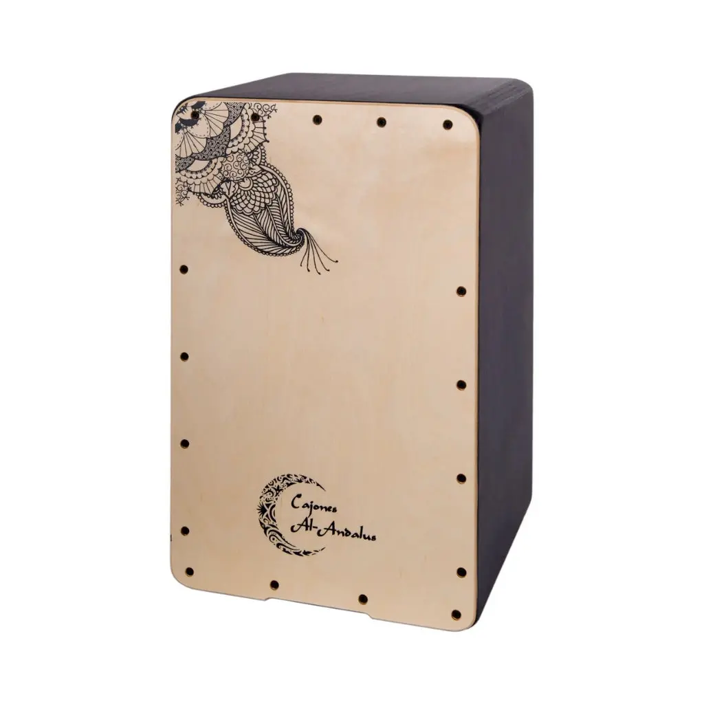 Al-Andalus Farruca Cajon 1