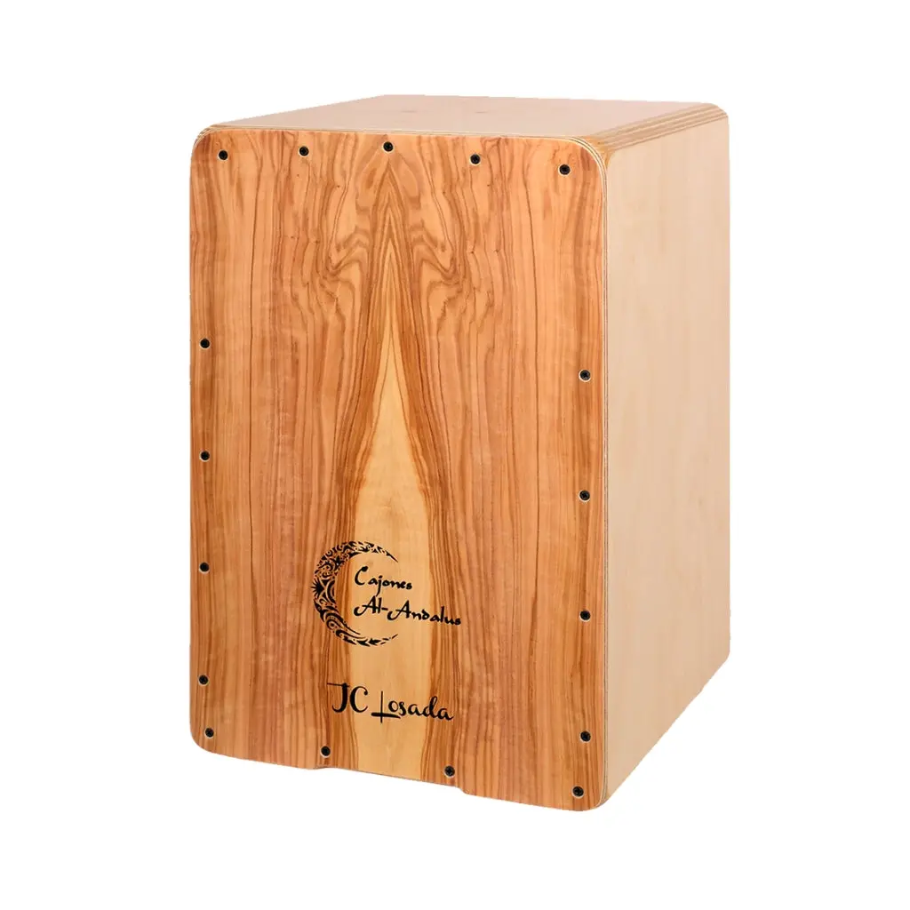 Al-Andalus J C Losada Ii Cajon 1