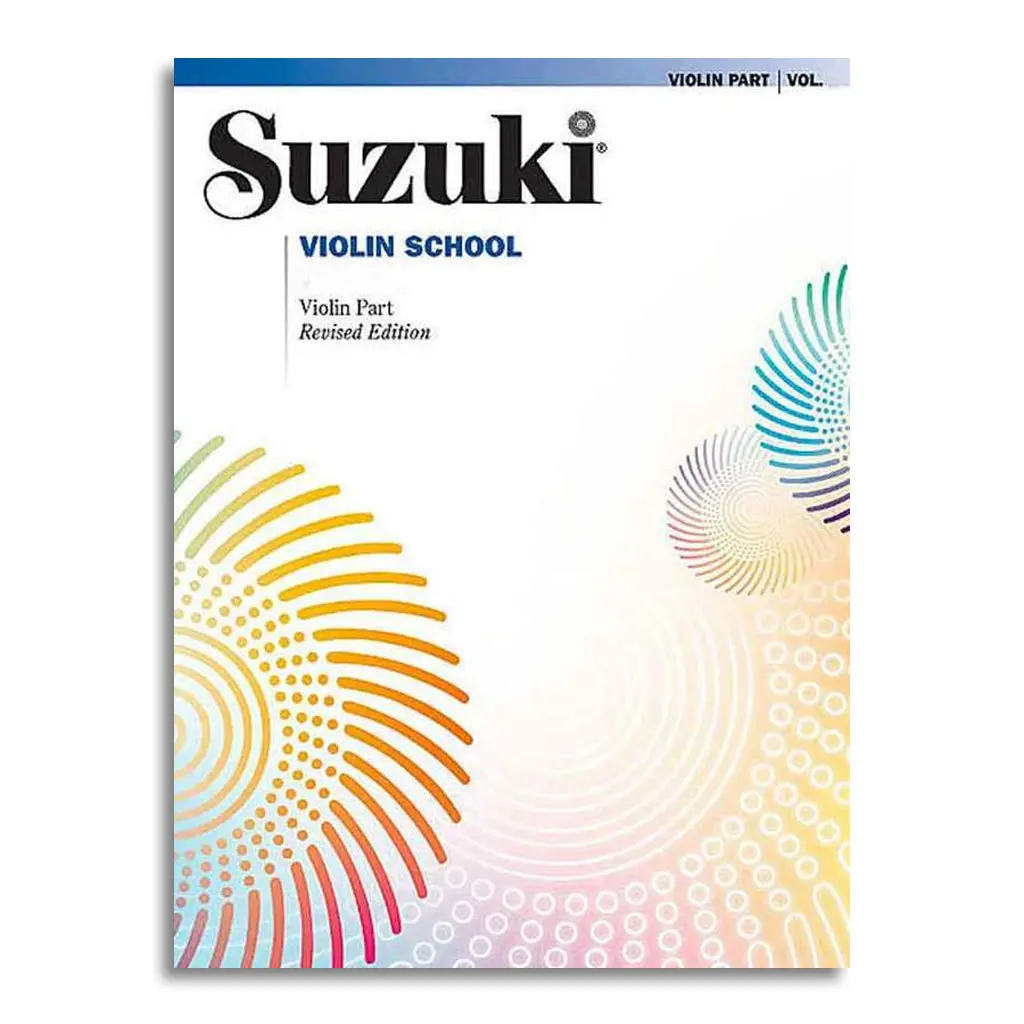 Suzuki Violin School Violin Part - Volume 2 1