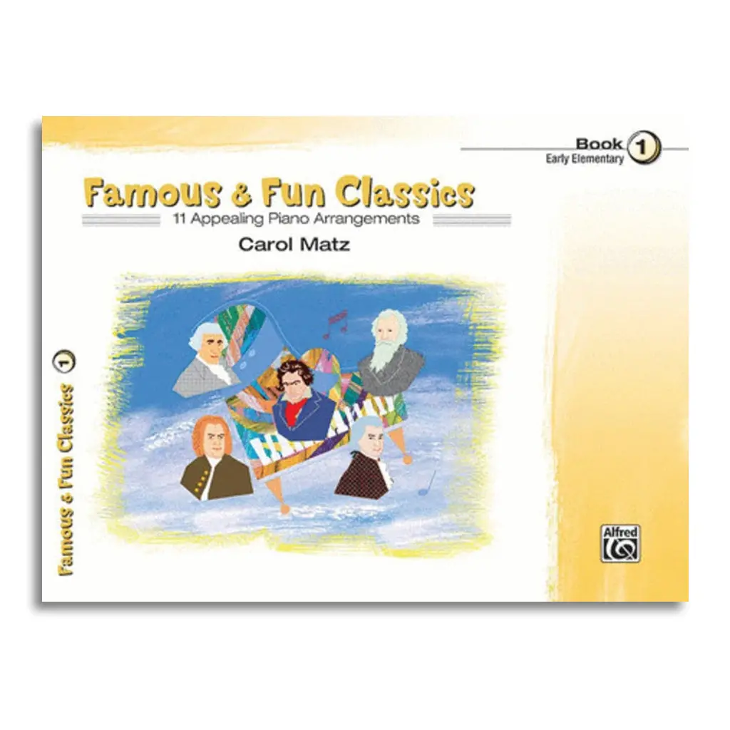 Famous And Fun Classics Book 1 1