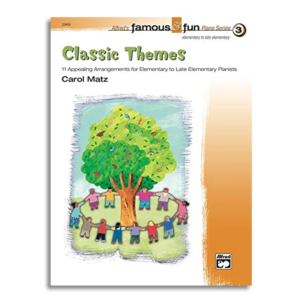 Famous And Fun Classics Book 3 1
