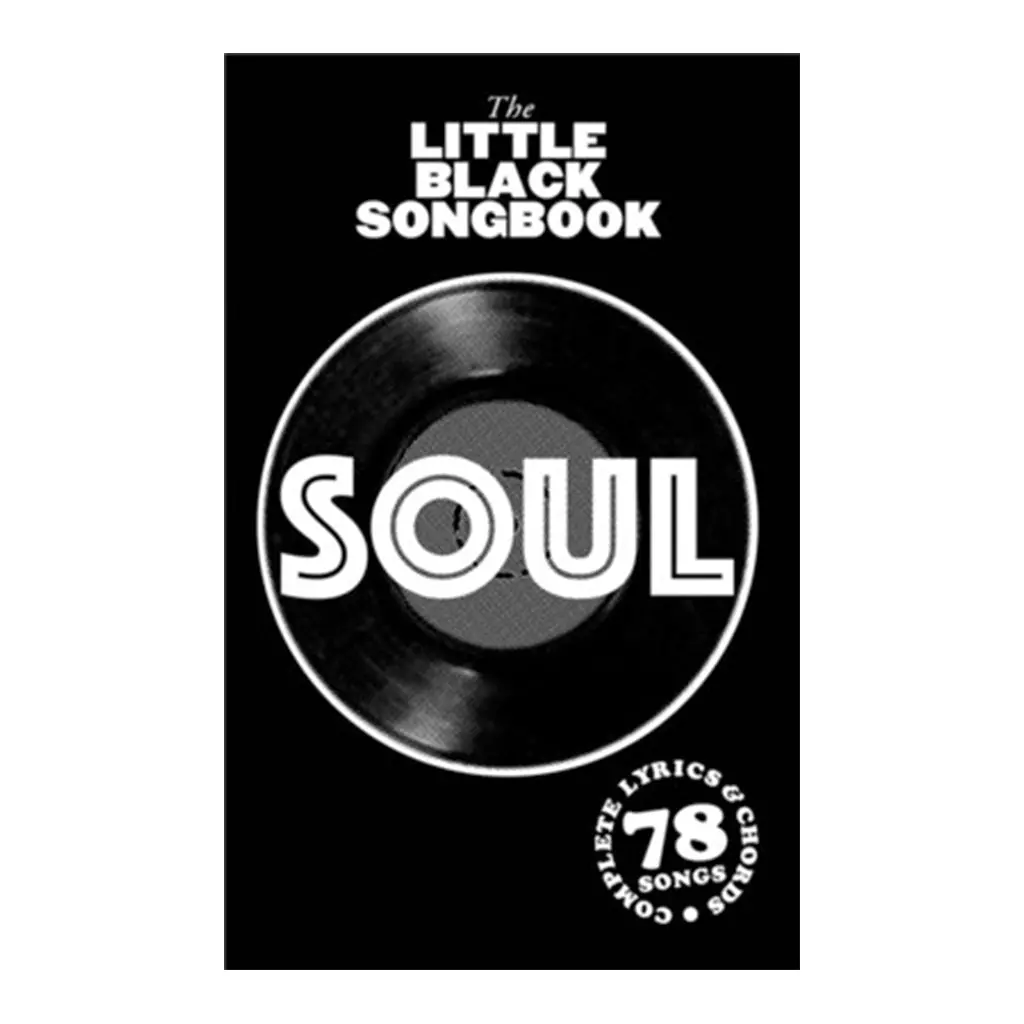 The Little Black Songbook - Soul 1