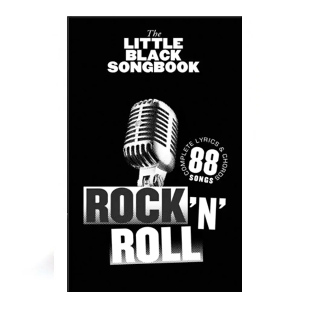 The Little Black Songbook - Rock 'N' Roll 1