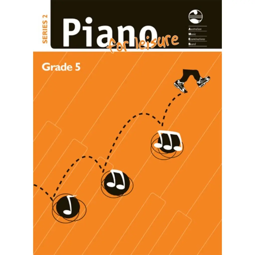 Ameb Piano For Leisure Series 2 Grade 5 1
