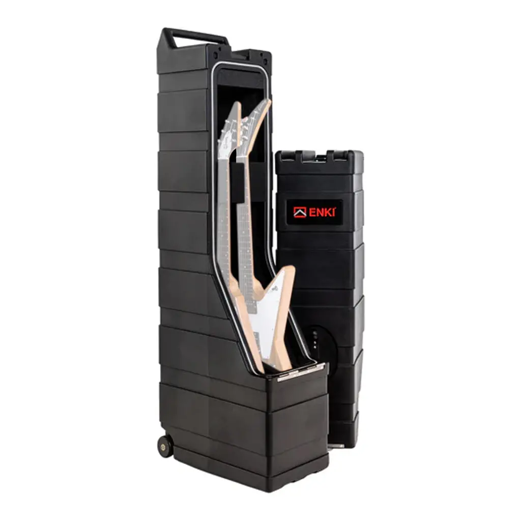 Enki Amg 2 Dual Exv Roto Molded Dlx Case 1