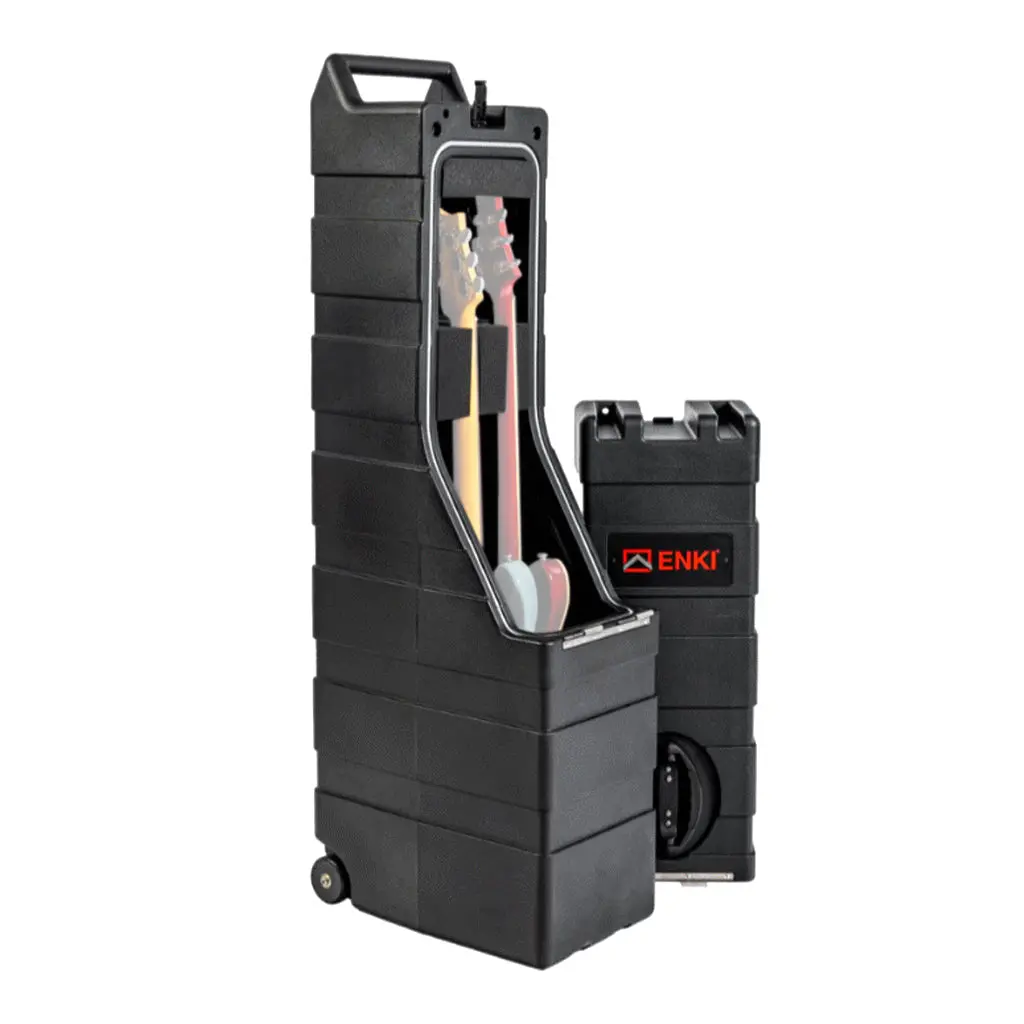 Enki Amg 2 Dual Xl Roto Molded Case 1