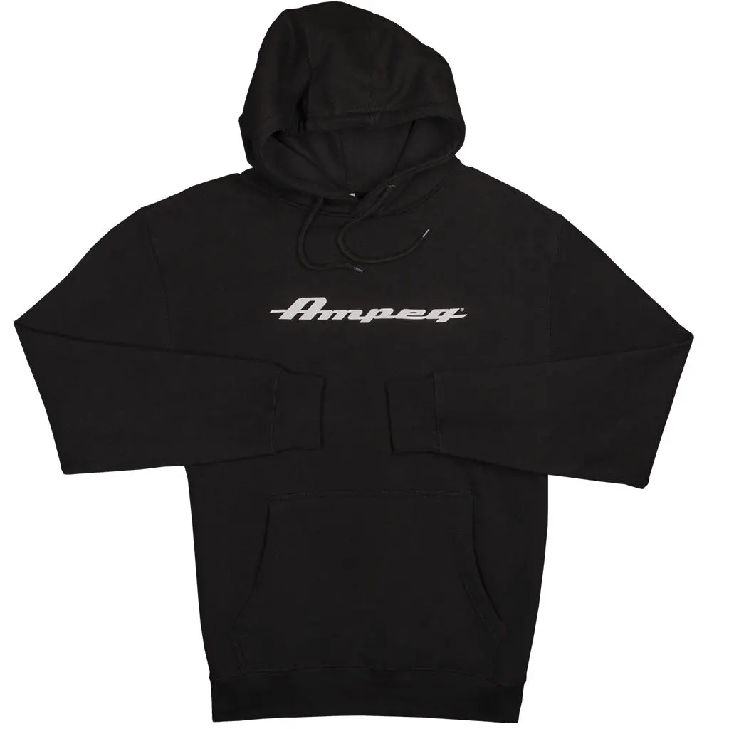 Ampeg Classic Hoody - Black - Large 1