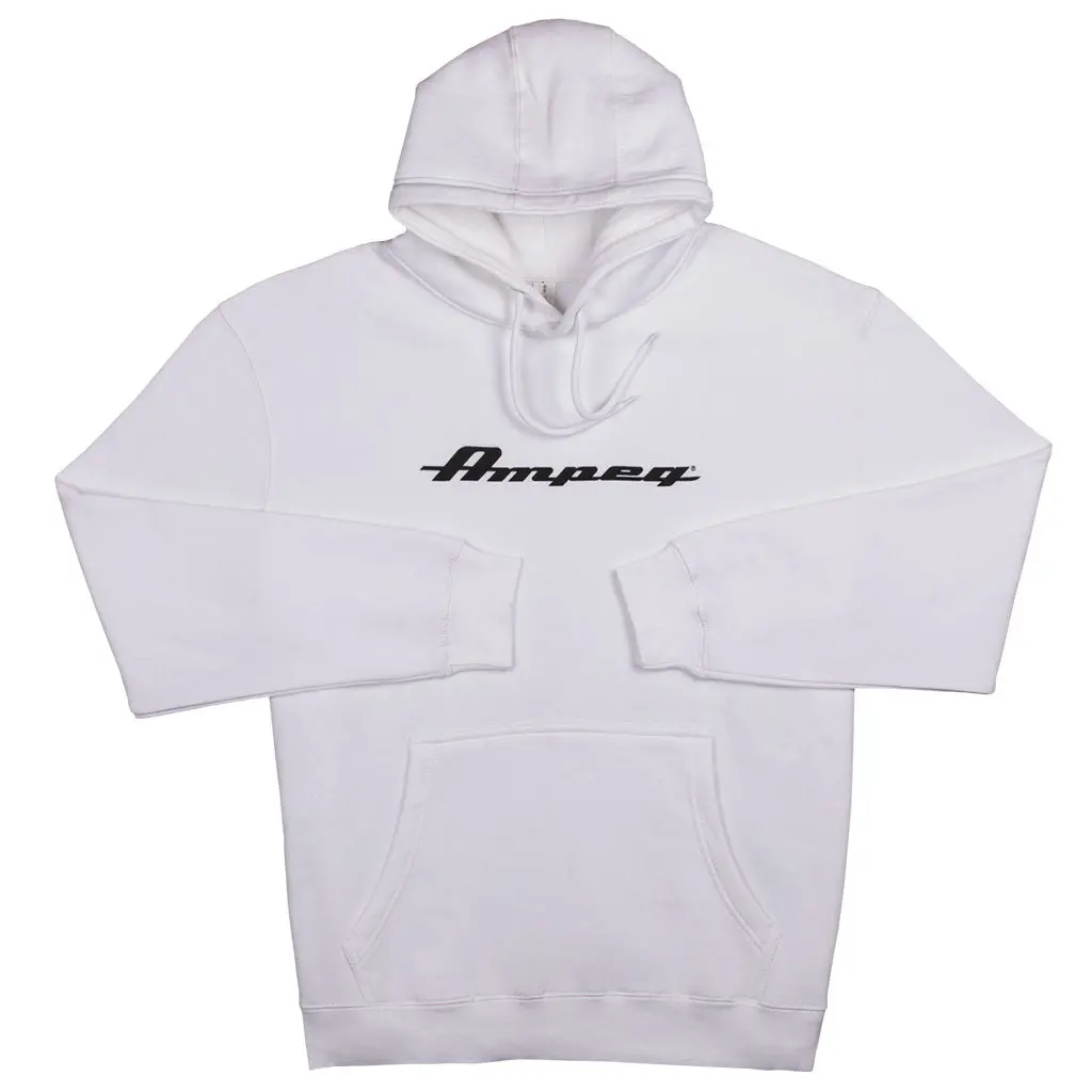 Ampeg Classic Hoody - White - Medium 1