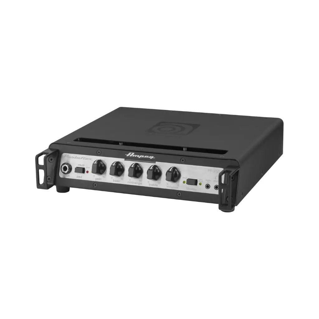 Ampeg Pf-350 Portaflex 350W Bass Amplifier Head 2
