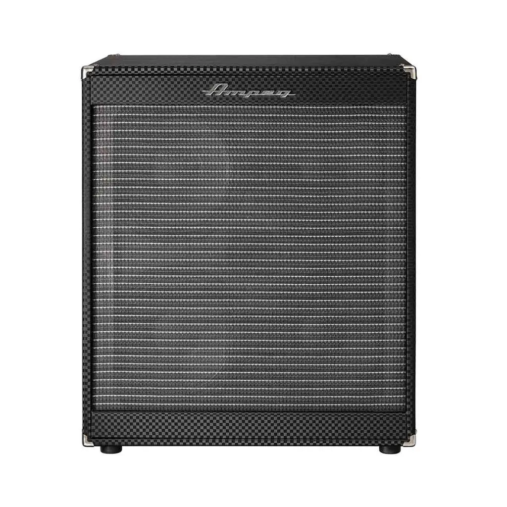 Ampeg Pf-410Hlf 4X10" 800-Watt Portaflex Bass Cabinet 1