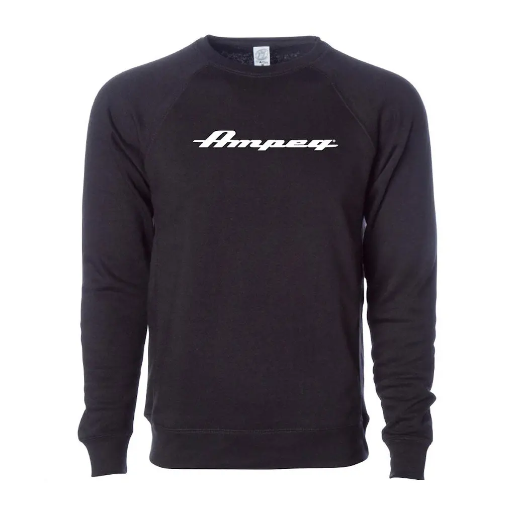 Ampeg Crewneck Pullover Black - Medium 1