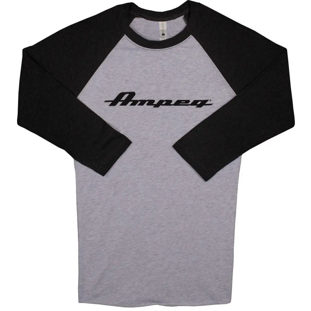 Ampeg Raglan Black/Grey - Large 1