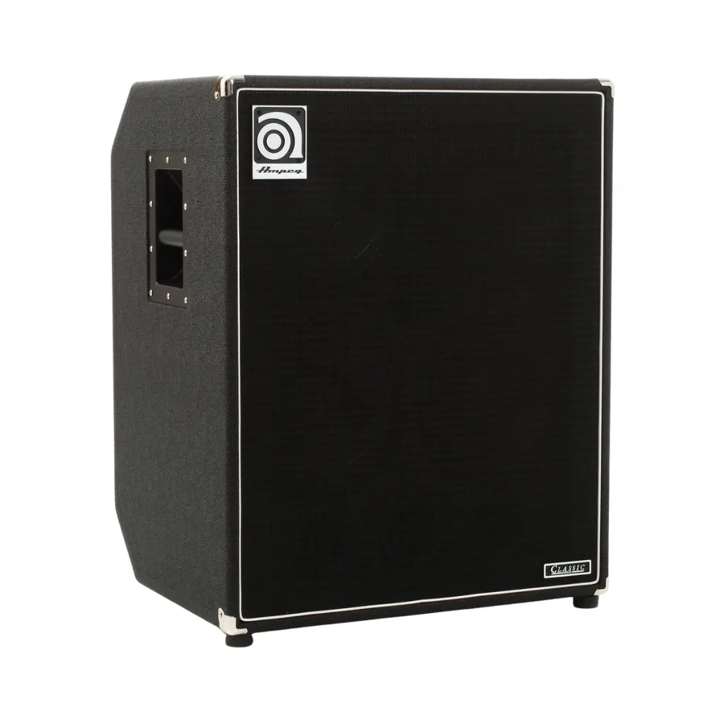 Ampeg Svt-410Hlf 4X10" 500-Watt Bass Cabinet With Horn 1