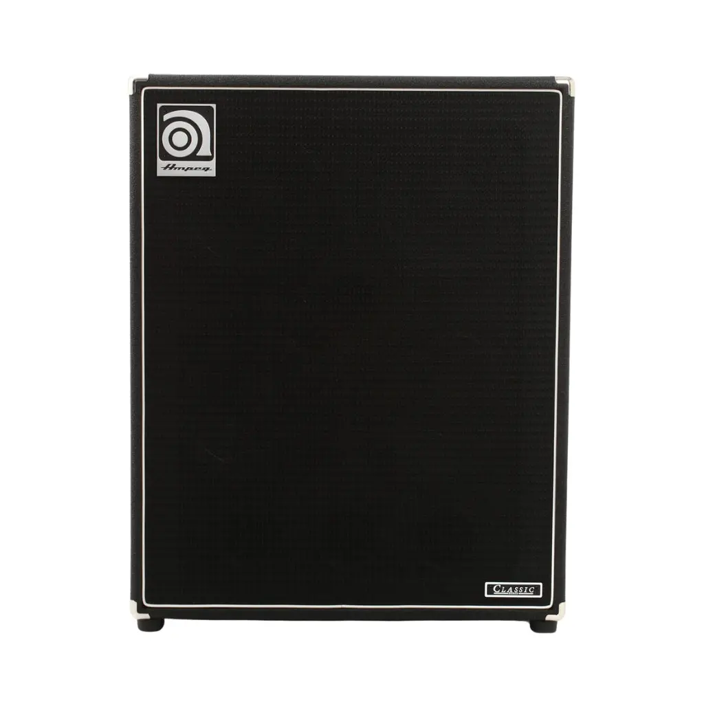 Ampeg Svt-410Hlf 4X10" 500-Watt Bass Cabinet With Horn 2