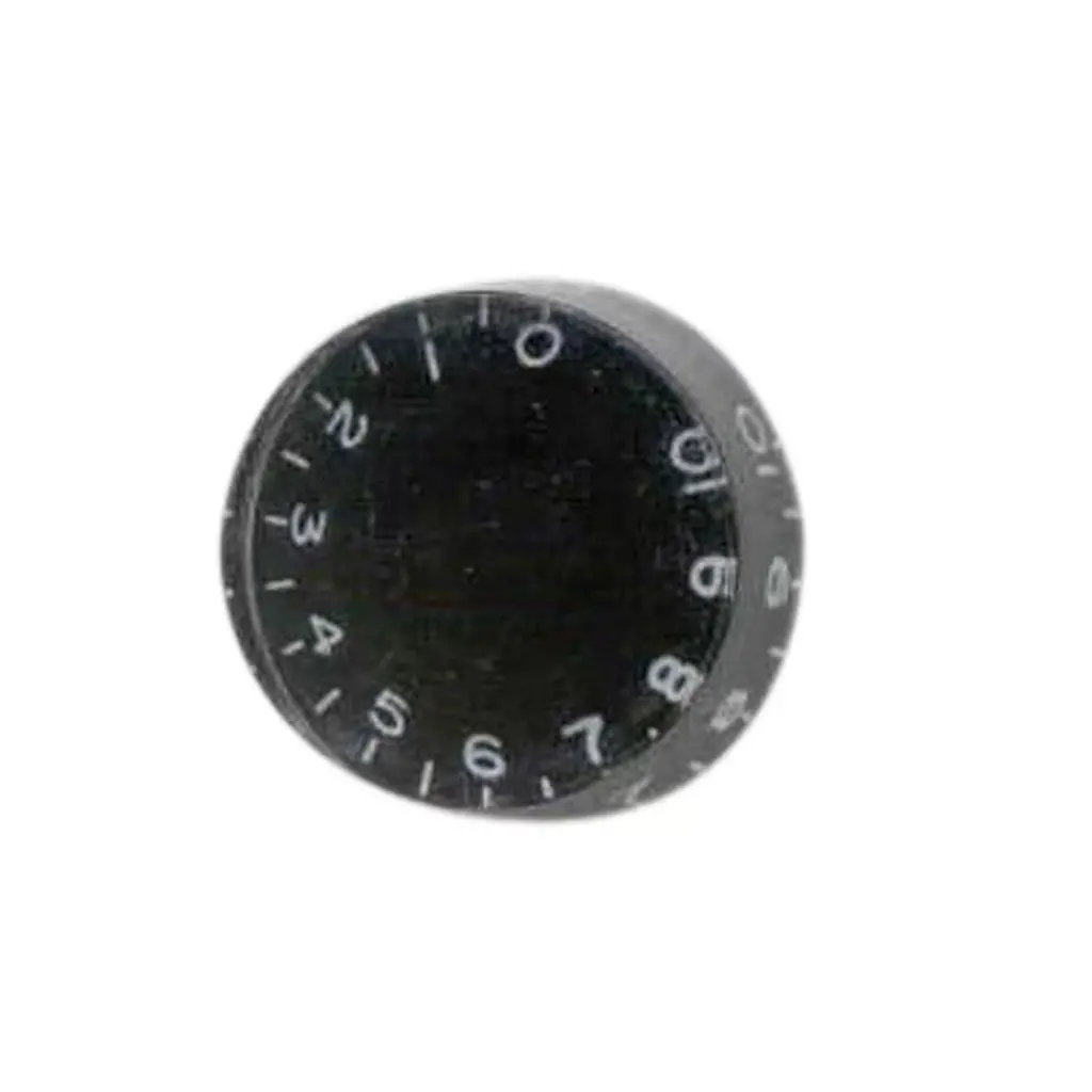 Ams Control Knob - Black 1