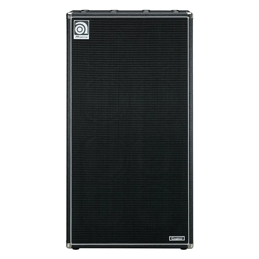Ampeg Svt-810 8X10 Speaker Cabinet 1