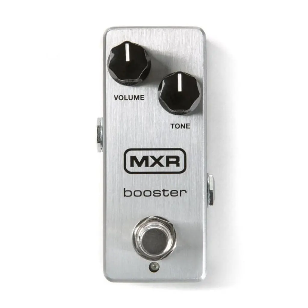 Mxr Booster Mini 1