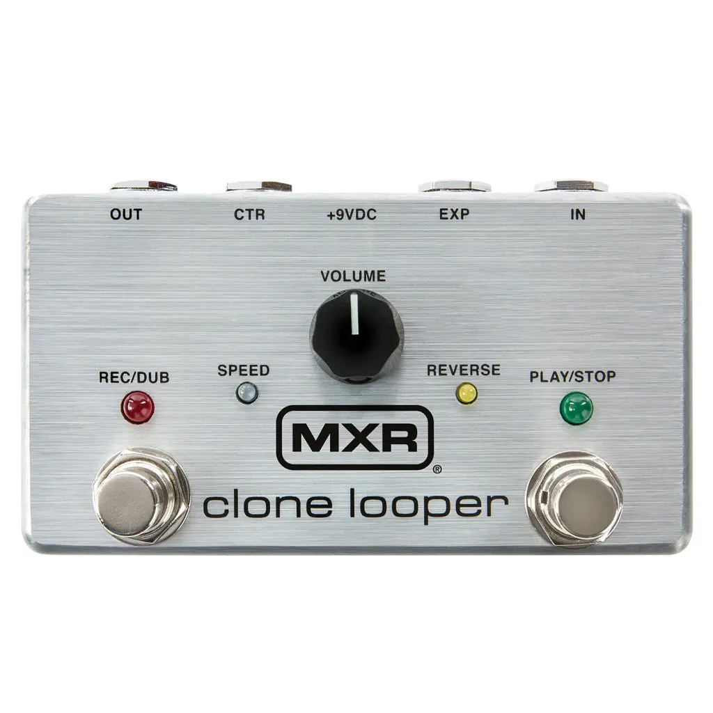 Mxr Clone Looper Pedal 1