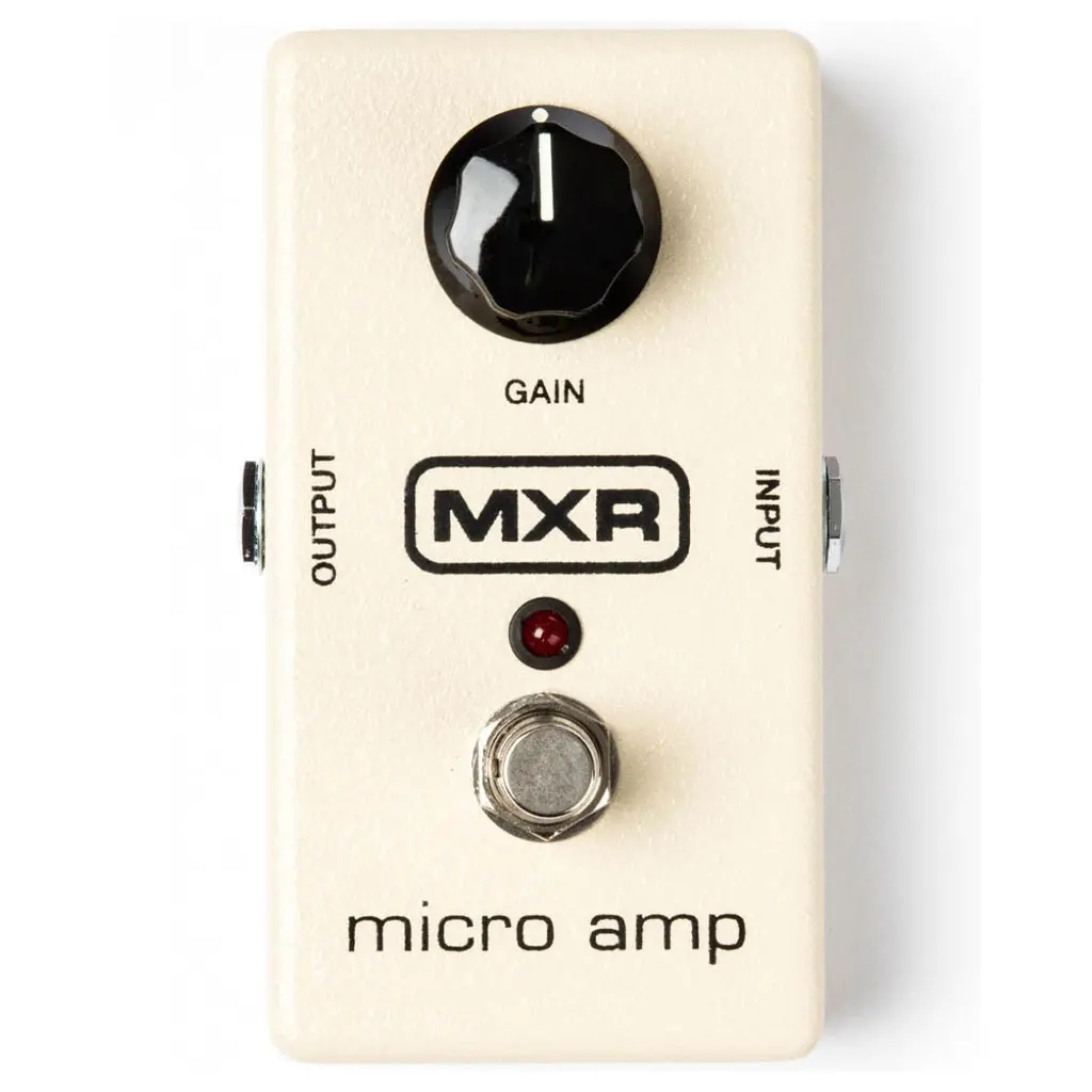 Mxr - Micro Amp 1