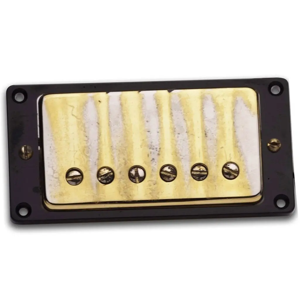Seymour Duncan Antiquity Humbucker Neck - Gold Cover 1