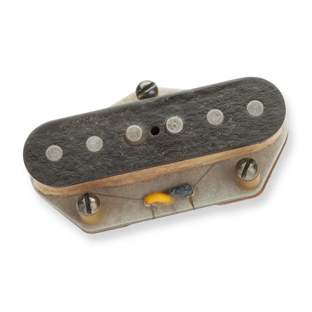 Seymour Duncan Antiquity Ii For Telecaster Twang Bridge 1