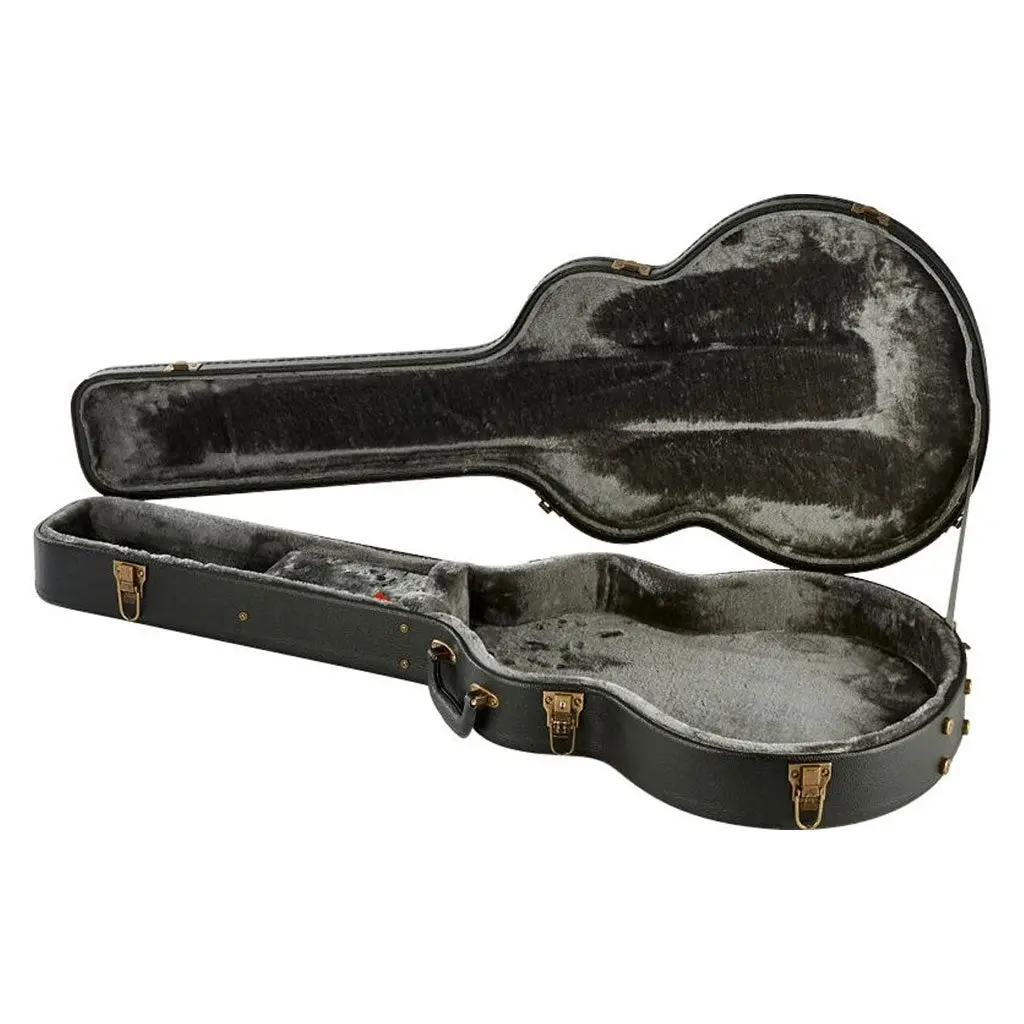 Armour Apjcs Jumbo Slim Acoustic Premium Wood Case 1
